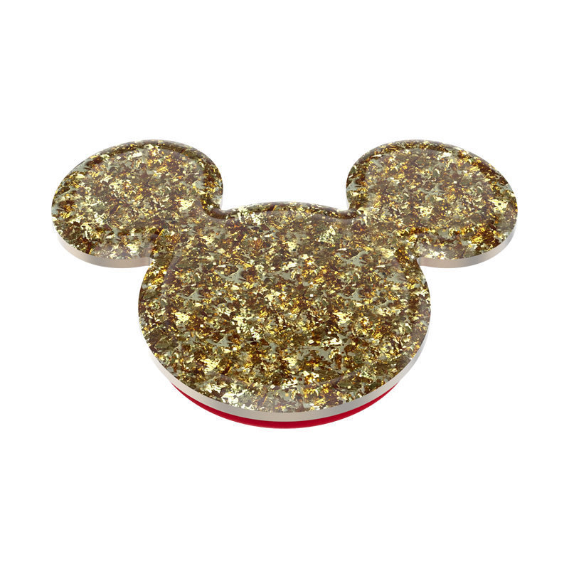 Earridescent Golden Mickey Mouse image number 3